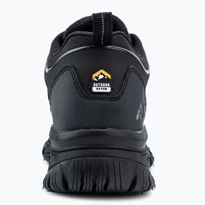 Чоловічі кросівки SKECHERS Arch Fit Road Walker Pyles Peak чорні 6