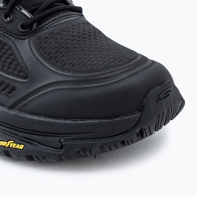 Чоловічі кросівки SKECHERS Arch Fit Road Walker Pyles Peak чорні 7