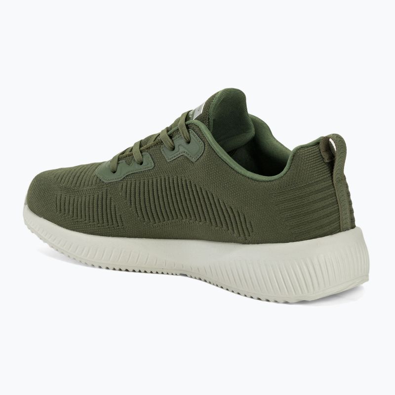 Кросівки чоловічі SKECHERS Skechers Squad olive 3