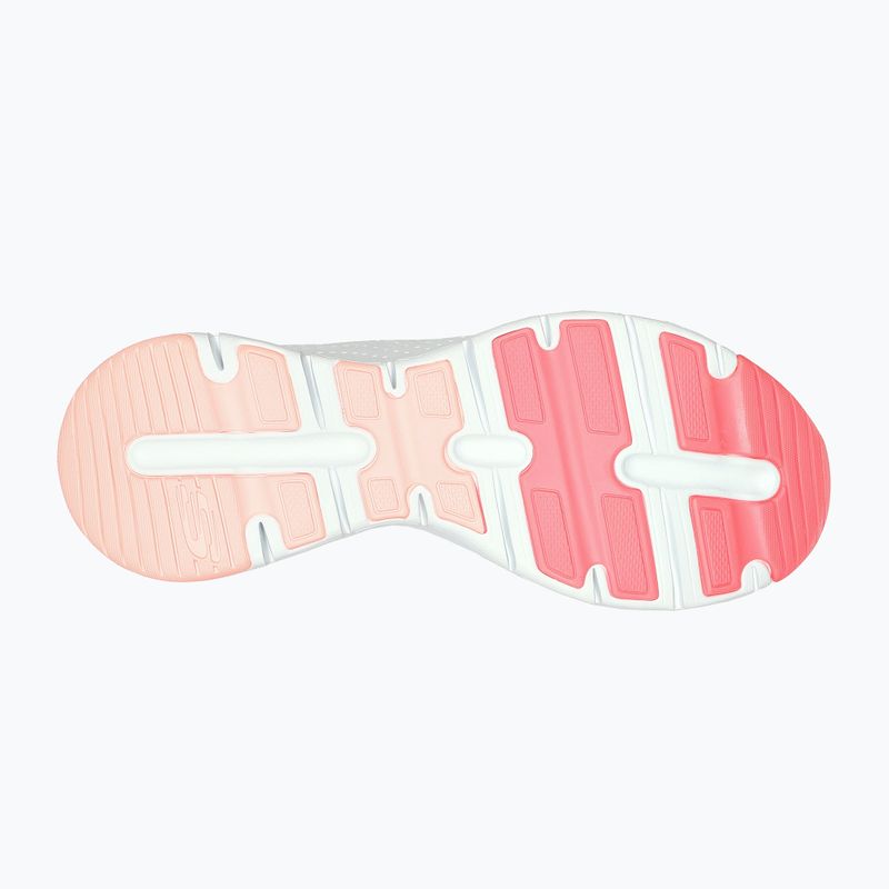Кросівки жіночі SKECHERS Arch Fit Infinity Cool white/pink 3