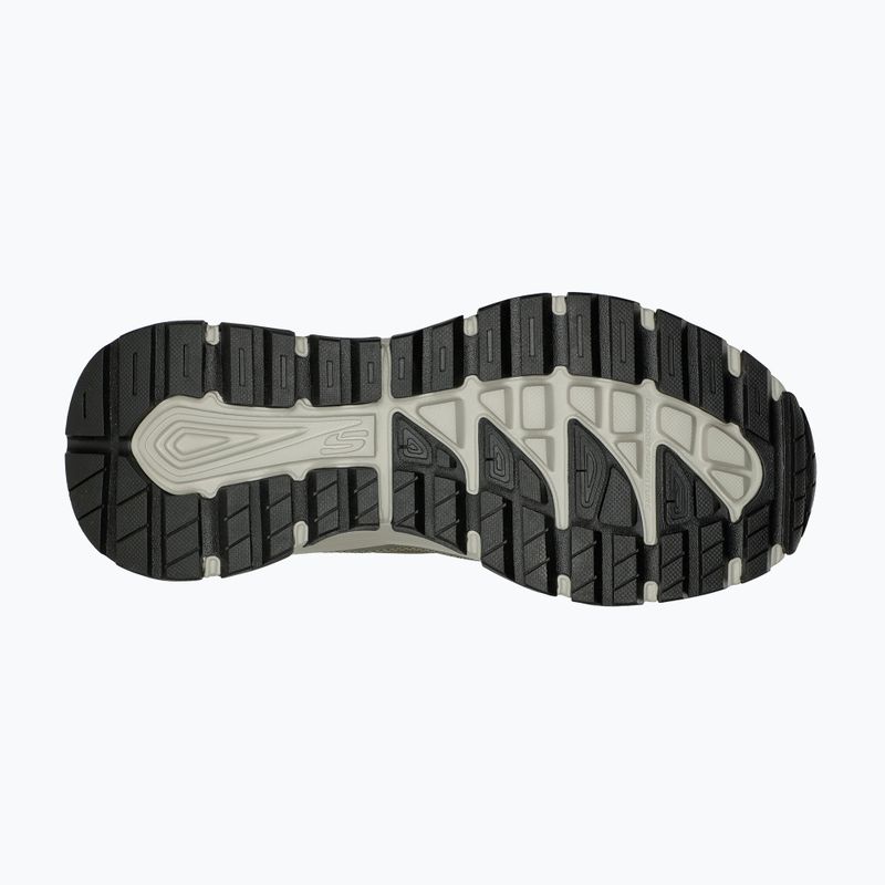 Взуття чоловіче SKECHERS D'Lux Trekker green 4