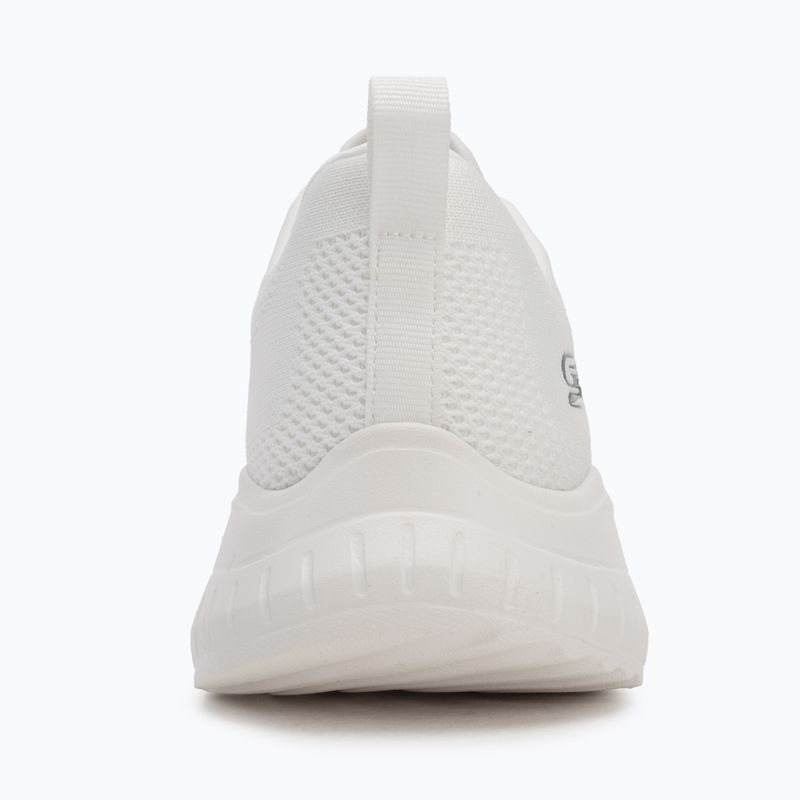 Кросівки жіночі SKECHERS Bobs Squad Chaos Prism Bold off white 6