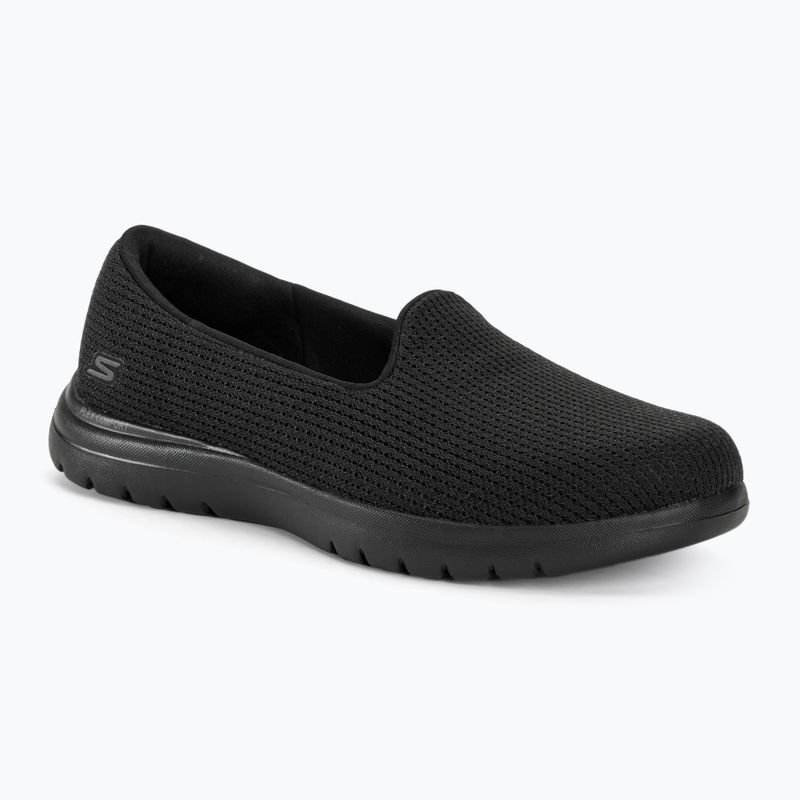 Кросівки жіночі SKECHERS On-The-Go Flex Aspire black