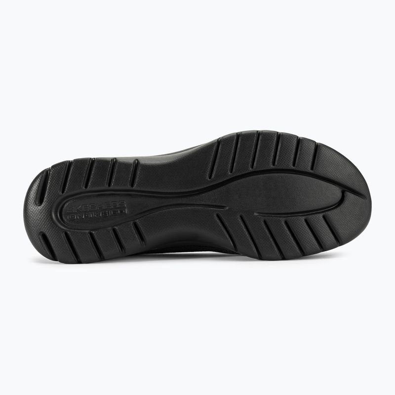 Кросівки жіночі SKECHERS On-The-Go Flex Aspire black 6