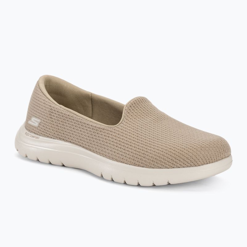 Кросівки жіночі SKECHERS On-The-Go Flex Aspire taupe