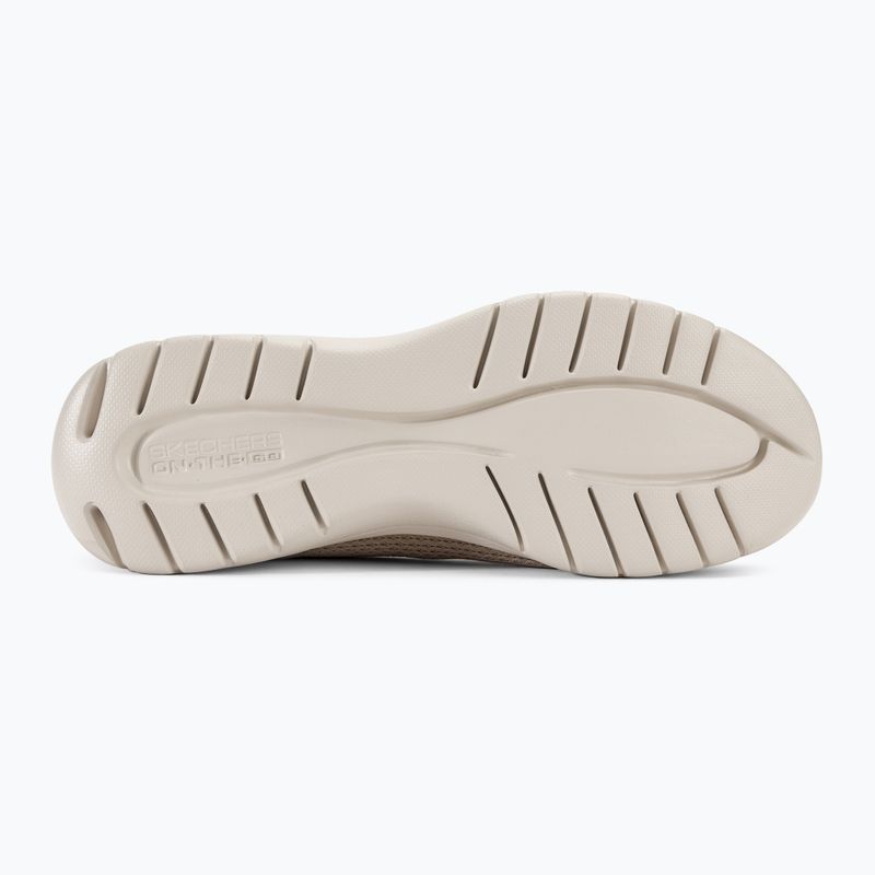 Кросівки жіночі SKECHERS On-The-Go Flex Aspire taupe 5