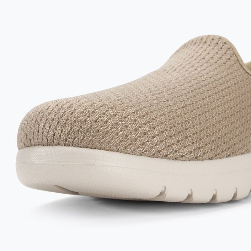 Кросівки жіночі SKECHERS On-The-Go Flex Aspire taupe 8