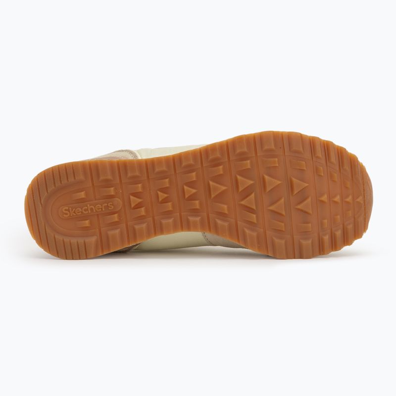 Кросівки жіночі SKECHERS Og 85 Goldn Gurl yellow 4