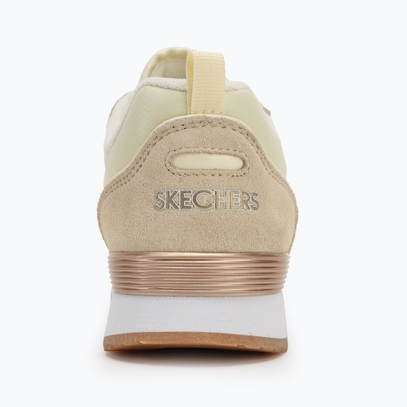 Кросівки жіночі SKECHERS Og 85 Goldn Gurl yellow 6