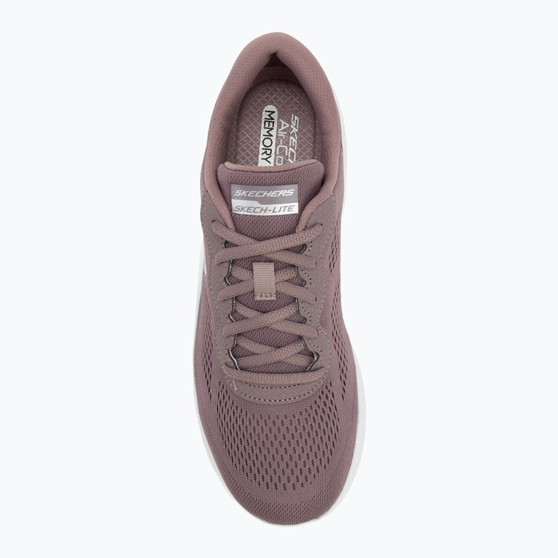 Кросівки жіночі SKECHERS Skech-Lite Pro Perfect Time mauve 5