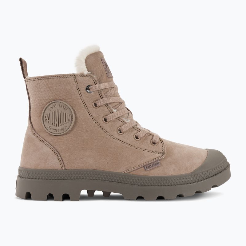 Черевики чоловічі Palladium Pampa HI ZIP WL dune 2