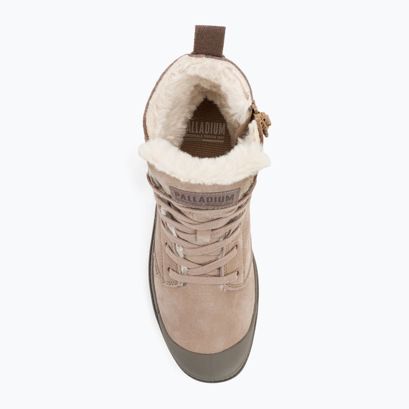 Черевики чоловічі Palladium Pampa HI ZIP WL dune 6