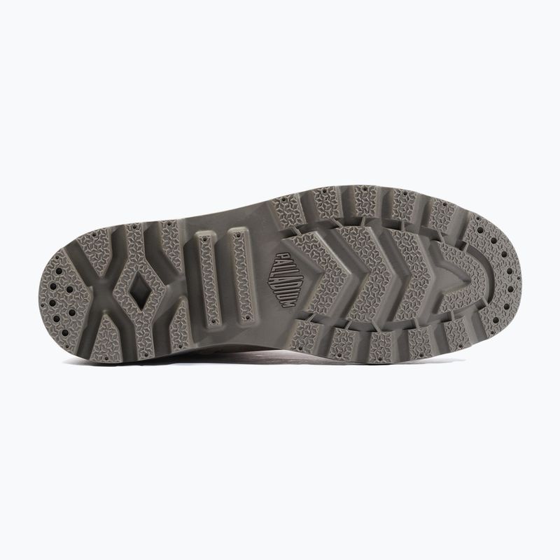 Черевики чоловічі Palladium Pampa HI ZIP WL dune 12