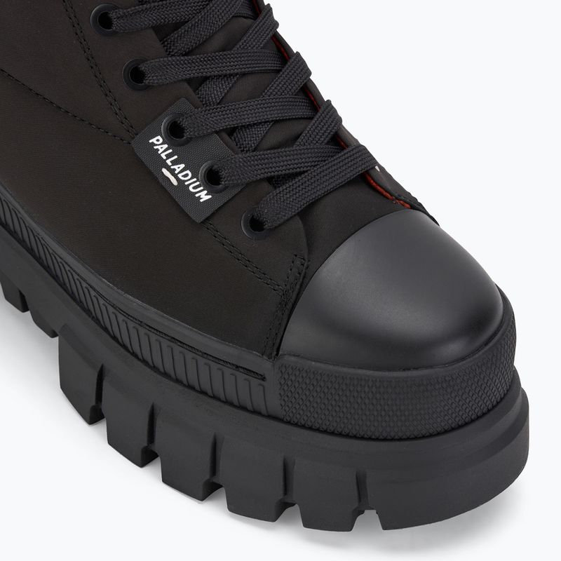 Черевики жіночі Palladium Revolt Boot Overcush black/black 7