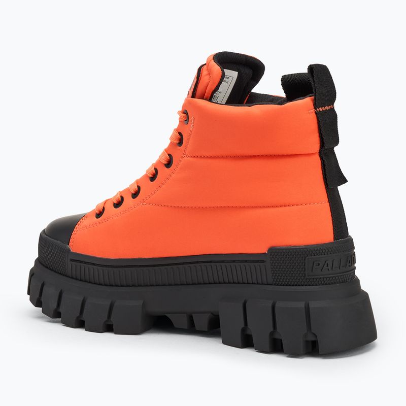 Черевики жіночі Palladium Revolt Boot Overcush flame 3