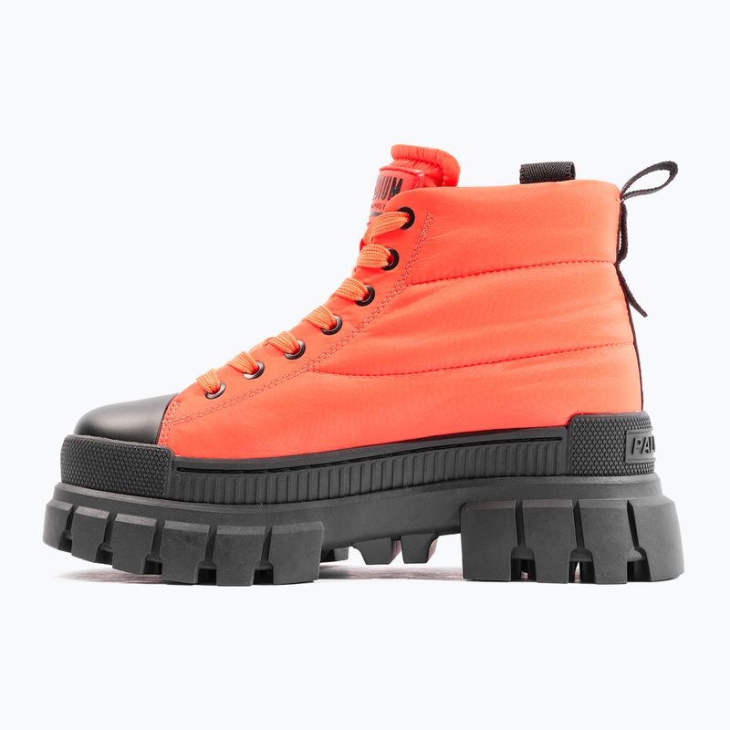 Черевики жіночі Palladium Revolt Boot Overcush flame 10