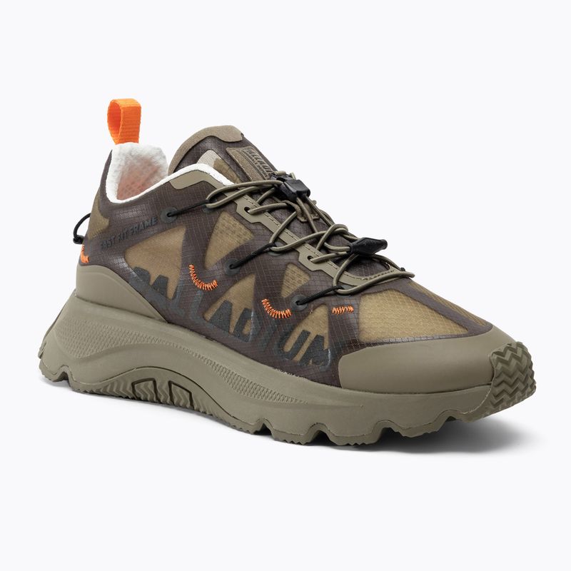 Чоловічі кросівки Palladium Thunder Lite Phantom дискового зеленого кольору