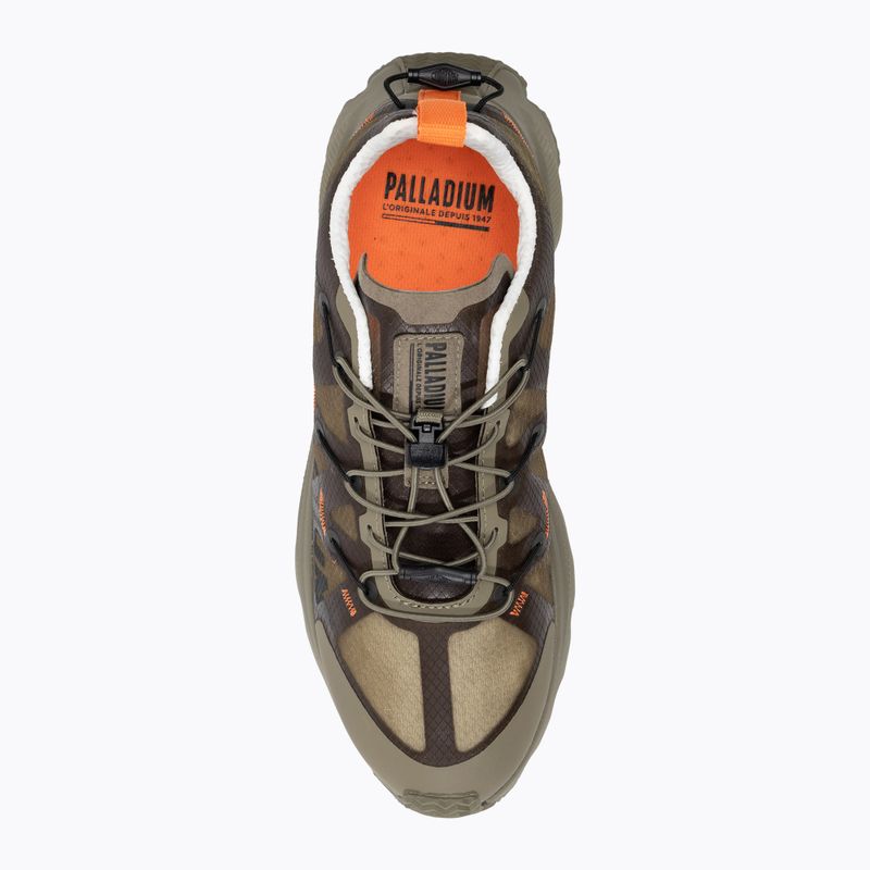 Чоловічі кросівки Palladium Thunder Lite Phantom дискового зеленого кольору 5