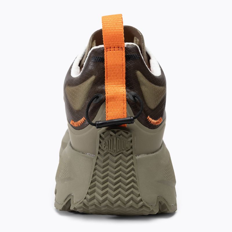 Чоловічі кросівки Palladium Thunder Lite Phantom дискового зеленого кольору 6