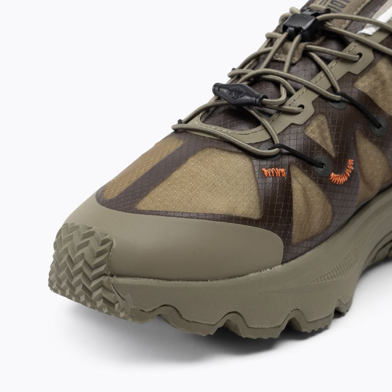 Чоловічі кросівки Palladium Thunder Lite Phantom дискового зеленого кольору 7