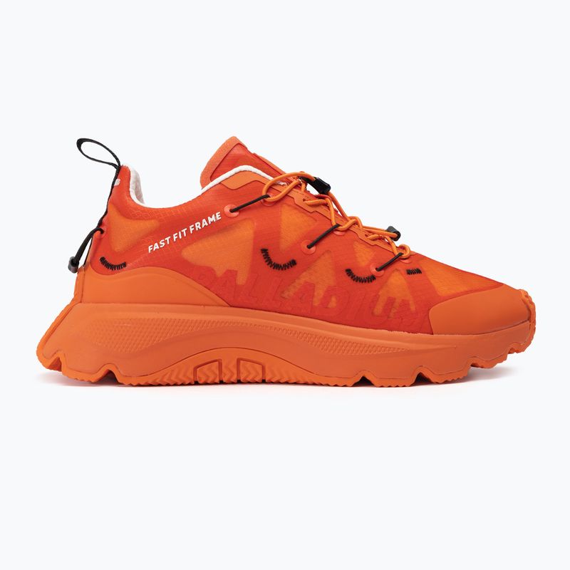 Кросівки чоловічі Palladium Thunder Lite Phantom firecracker 2