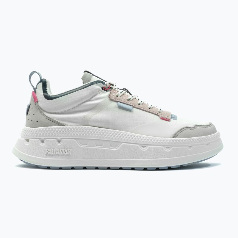 Кросівки жіночі Palladium Palla Reverse Lo star white/cream white 9