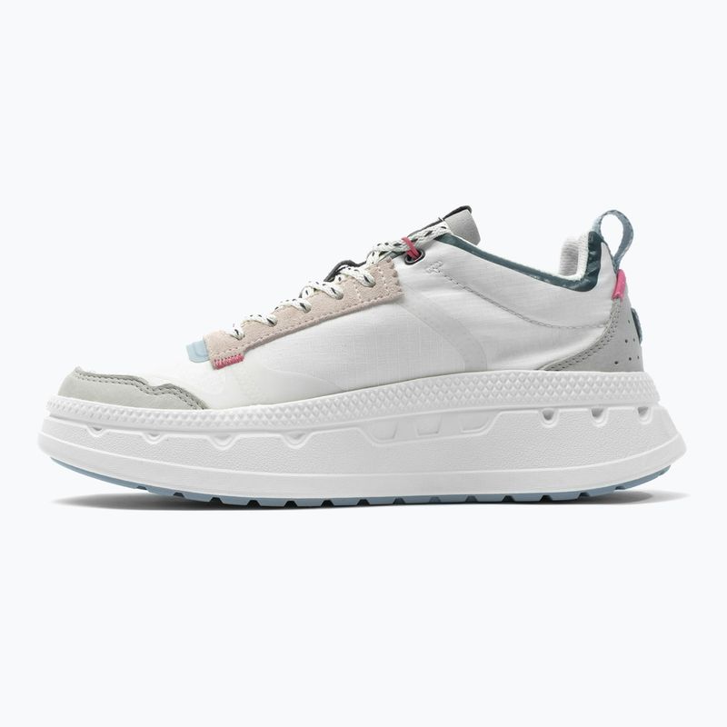 Кросівки жіночі Palladium Palla Reverse Lo star white/cream white 10