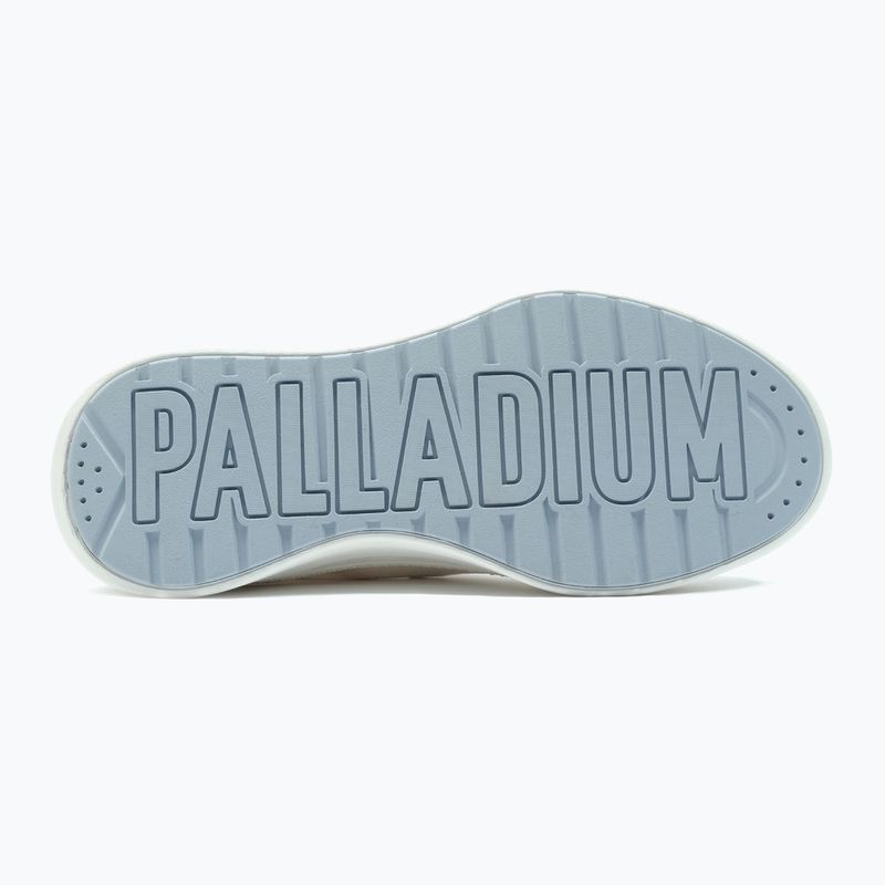 Кросівки жіночі Palladium Palla Reverse Lo star white/cream white 13