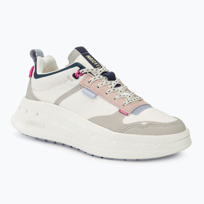 Кросівки жіночі Palladium Palla Reverse Lo star white/cream white