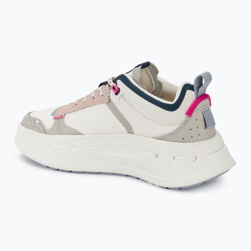 Кросівки жіночі Palladium Palla Reverse Lo star white/cream white 3