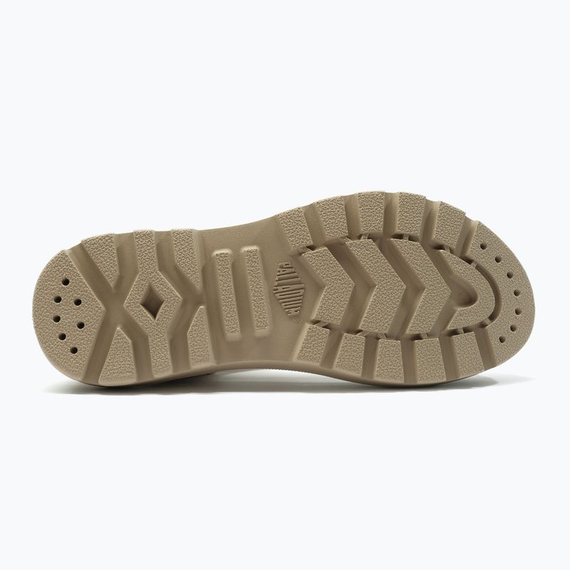 Сандалі жіночі Palladium Pallacruise Strap beige tan 2