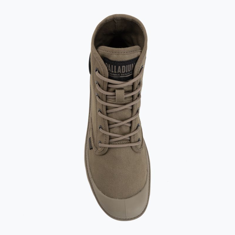 Черевики Palladium Pampa HI HTG Supply dusky/green 5