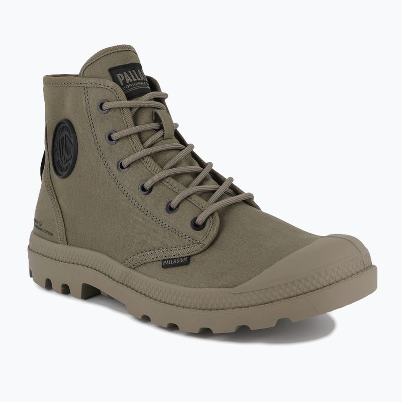Черевики Palladium Pampa HI HTG Supply dusky/green 8