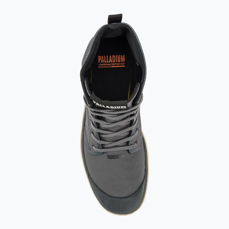 Кросівки Palladium Pampa Lite+ Hi iron gate 5