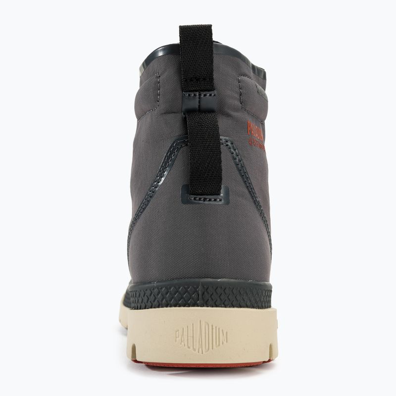 Кросівки Palladium Pampa Lite+ Hi iron gate 6