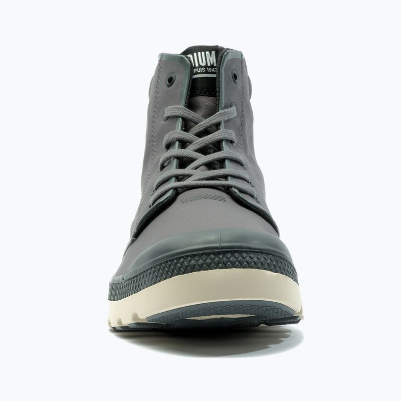 Кросівки Palladium Pampa Lite+ Hi iron gate 8