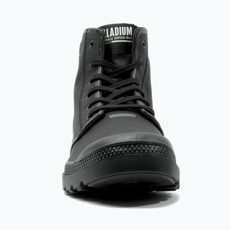 Кросівки Palladium Pampa Lite+ Hi black 8