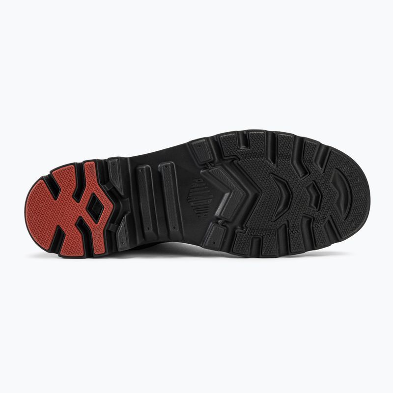 Кросівки Palladium Pampa Lite+ Hi black 4