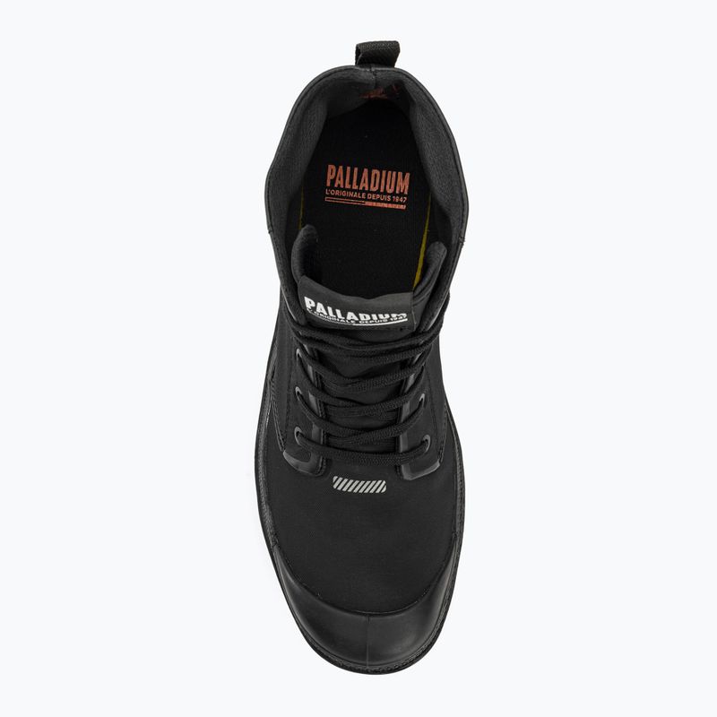 Кросівки Palladium Pampa Lite+ Hi black 5