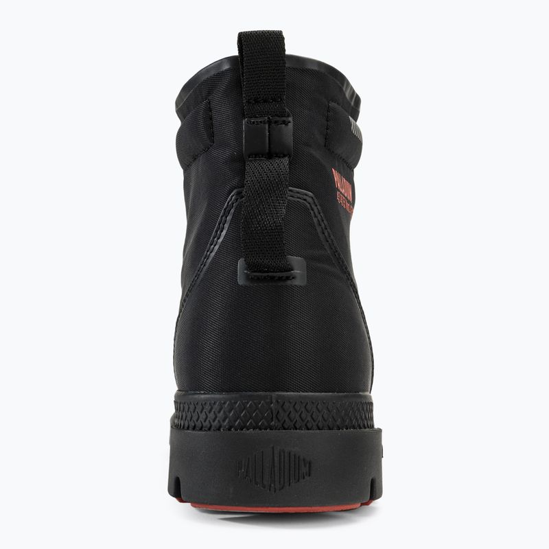 Кросівки Palladium Pampa Lite+ Hi black 6