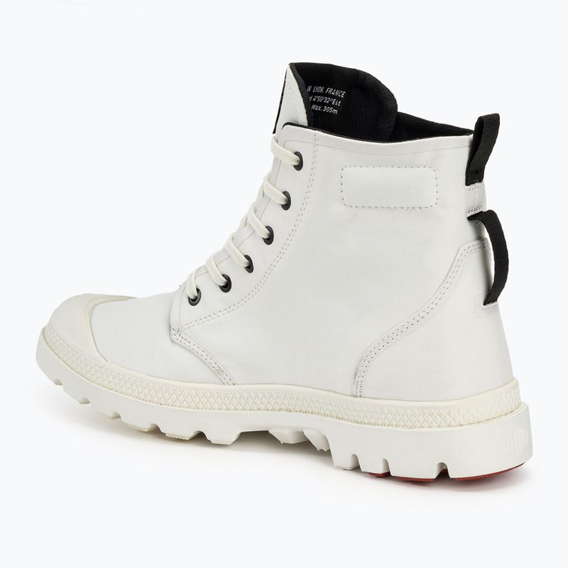 Кросівки Palladium Pampa Lite+ Hi star white 3