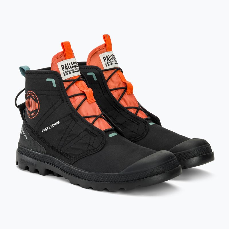 Кросівки Palladium Pampa Travel Lite Rs black 5