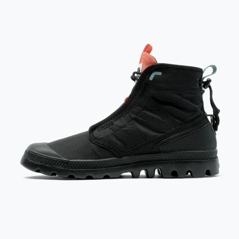 Кросівки Palladium Pampa Travel Lite Rs black 10