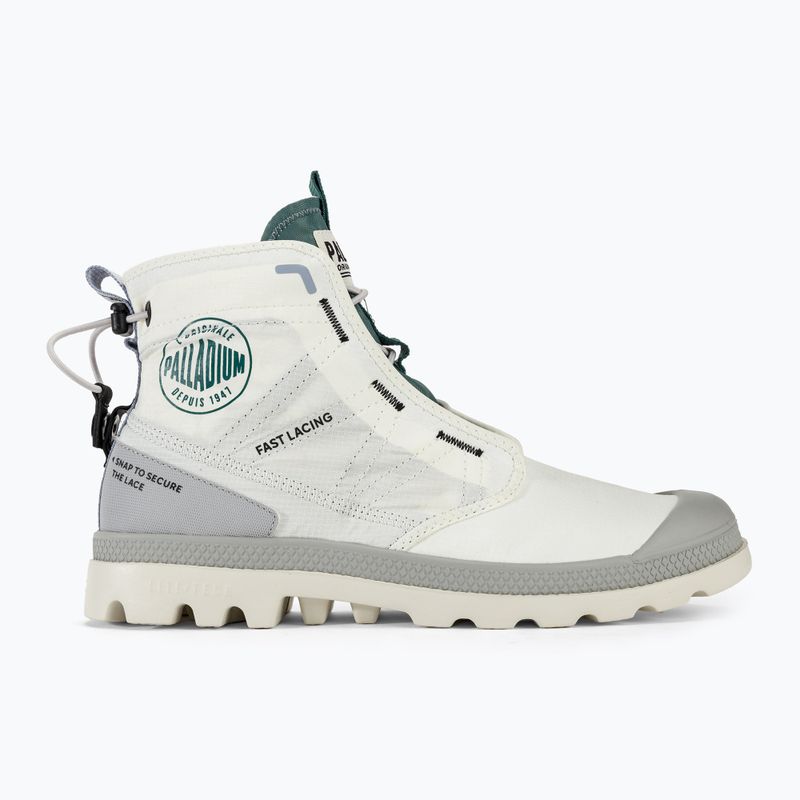 Кросівки Palladium Pampa Travel Lite Rs black 3