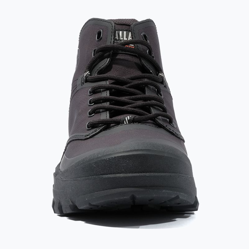 Черевики Palladium Pallarider Mid Wp+ black 11