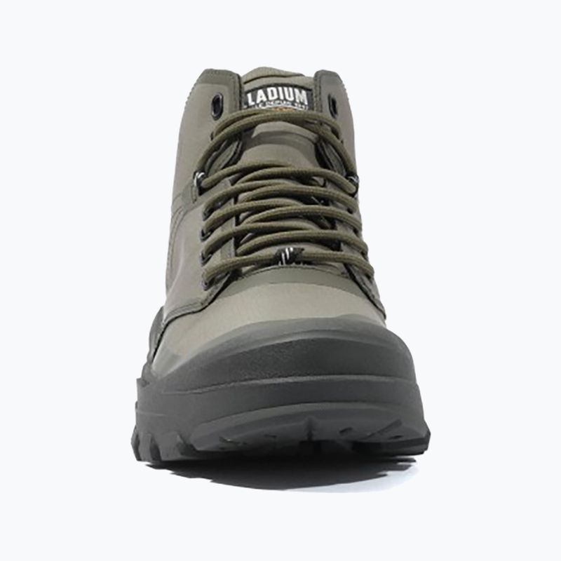 Черевики Palladium Pallarider Mid Wp+ olive night 10