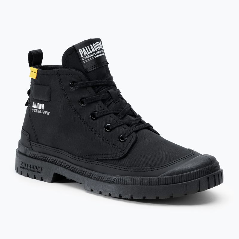 Кросівки Palladium Sp20 Hi Tech чорні