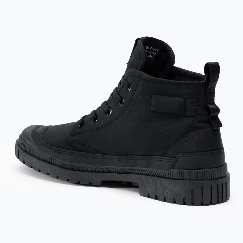 Кросівки Palladium Sp20 Hi Tech чорні 3