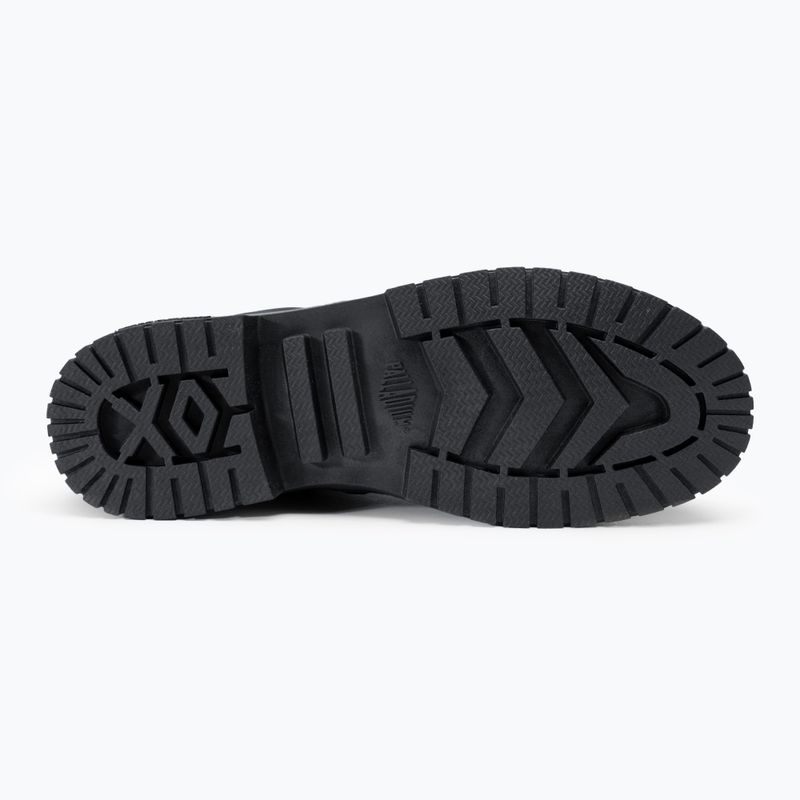 Кросівки Palladium Sp20 Hi Tech чорні 4