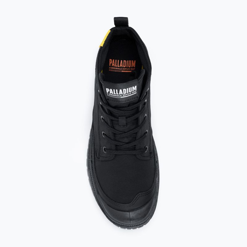 Кросівки Palladium Sp20 Hi Tech чорні 5